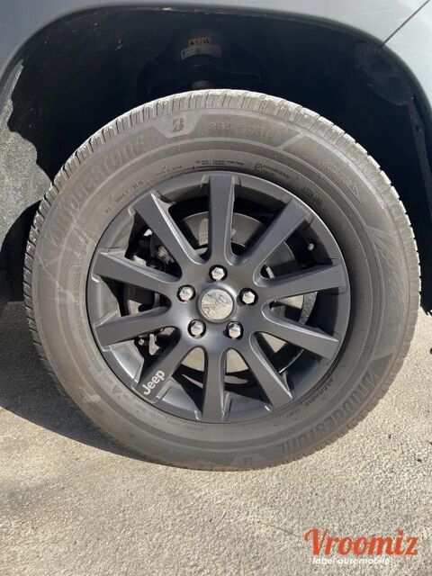 Grand Cherokee 3.0 CRD 190 OVERLAND SUMMIT AWD 2026 occasion 94520 P&eacute;rigny