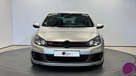 Golf 2.0 TSI 210 GTI DSG BVA 2010 occasion 66000 Perpignan