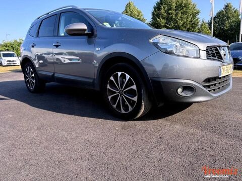 Qashqai GENERATION-I PLUS-2 1.6 DCI 130 CONNECT EDITION 2WD START-ST 2012 occasion 95610 &Eacute;ragny