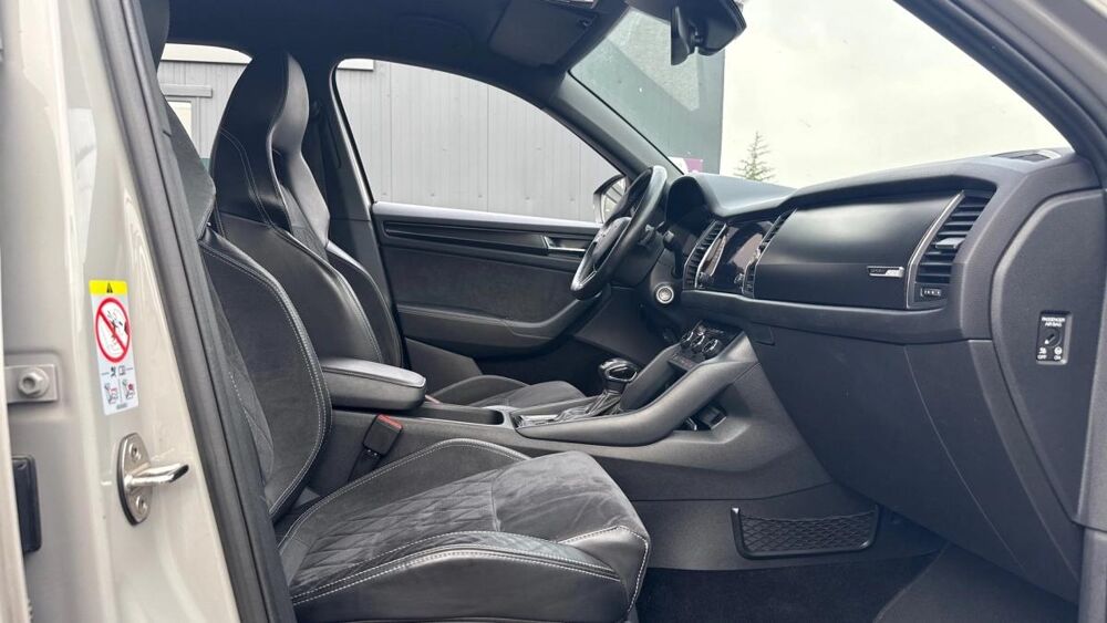 Kodiaq 2.0 TDI Sportline - DSG7 - 150CH - CARPLAY 2019 occasion 60200 Compi&egrave;gne
