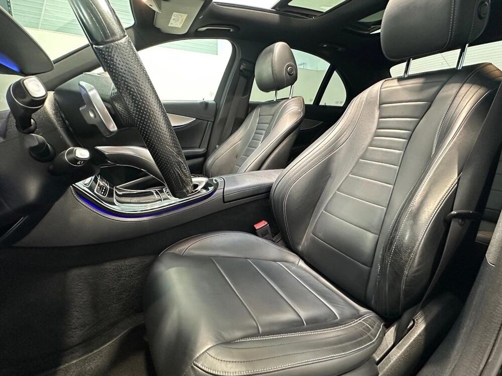Classe E 2.0 220 D 195 AMG LINE 4MATIC 9G-TRONIC BVA 2017 occasion 59494 Petite-For&ecirc;t