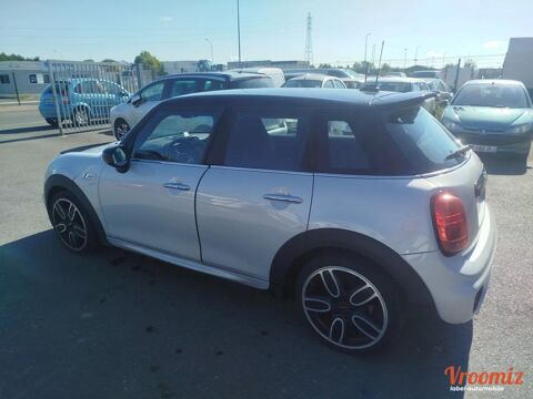 MINI COUPE 2.0 190 COOPER S BVA 2020 occasion 45770 Fleury-les-Aubrais