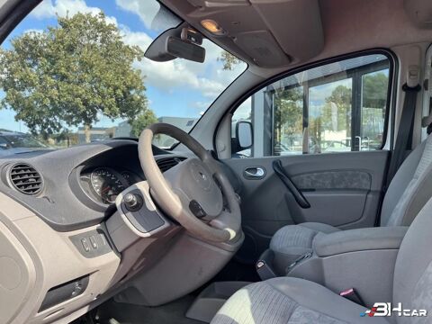 Grand Modus COMBI 1.5 DCI 110 2010 occasion 33980 Audenge