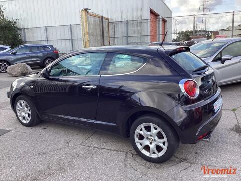 Mito 1.4 Turbo Turismo 2010 occasion 62100 Calais