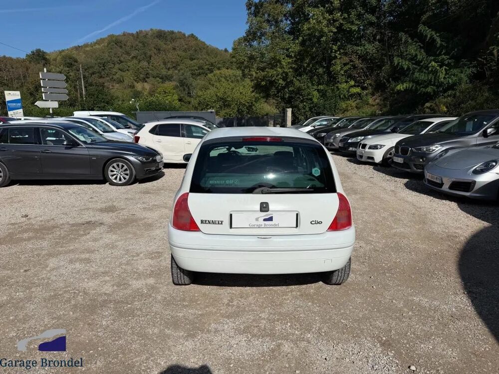 Clio 2000 occasion 69580 Sathonay-Camp