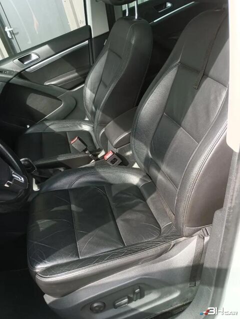 Tiguan 2.0 TDI 140 SPORT LINE 4MOTION DSG BVA 2014 occasion 67500 Haguenau