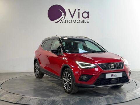 Arona 2019 occasion 62400 B&eacute;thune