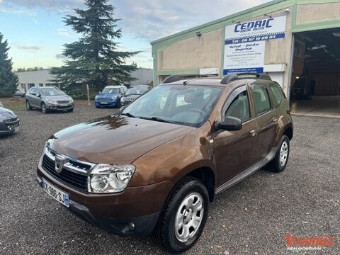 Dacia duster 1.5 DCI 110 AMBIANCE 4X2