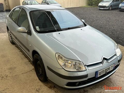 C5 1.6 HDI 110 PACK 2005 occasion 77250 &Eacute;cuelles