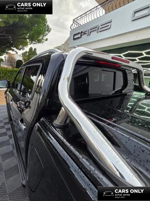 Classe X 3.0 350 D 260 POWER 4MATIC BVA 2019 occasion 06400 CANNES