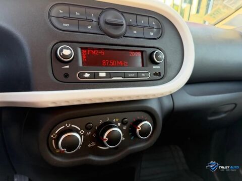 Twingo 1.0 SCE 70 ZEN 2016 occasion 95420 MAGNY EN VEXIN