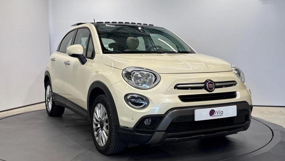 500 X 2019 occasion 66000 Perpignan