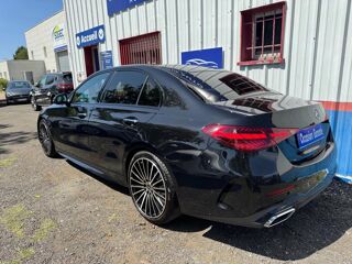 Classe C 2.0 220 D 200 MHEV HYBRID AMG LINE 9G-TRONIC BVA 2021 occasion 45800 Saint-Jean-de-Braye