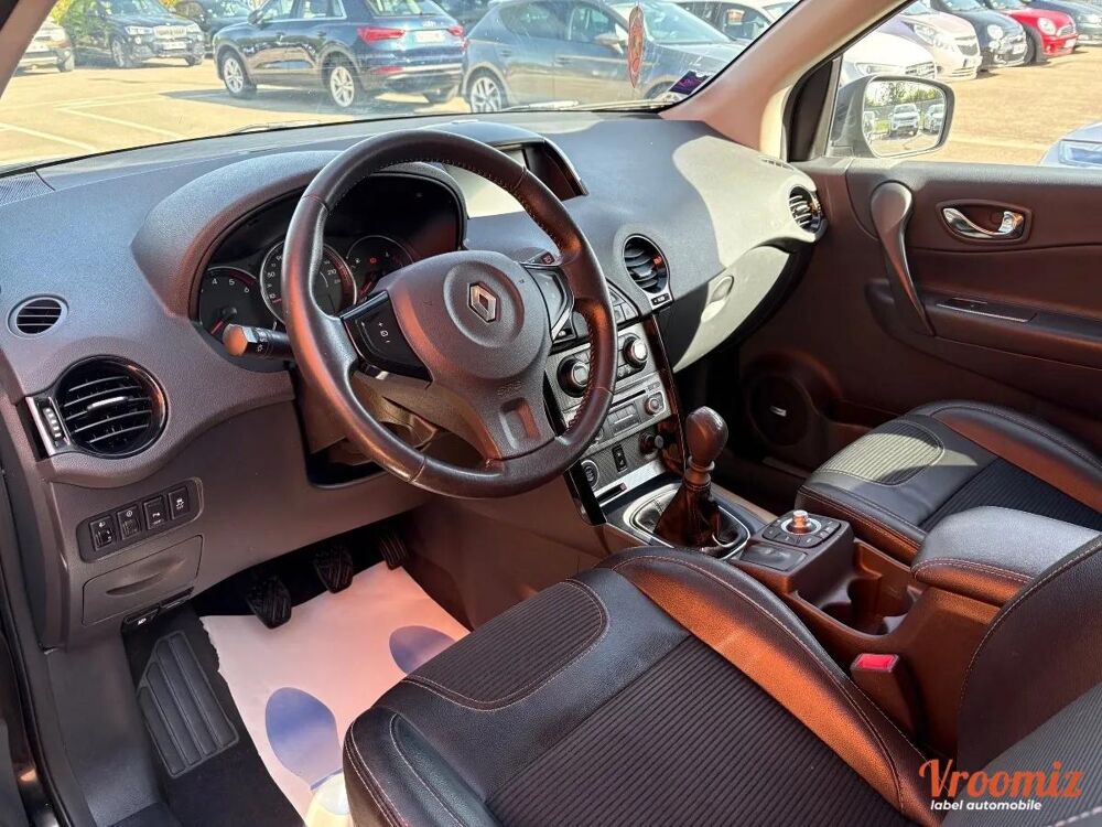 Koleos 2.0 DCI 150 BOSE 4X2 2014 occasion 10120 SAINT ANDR&Eacute; LES VERGERS