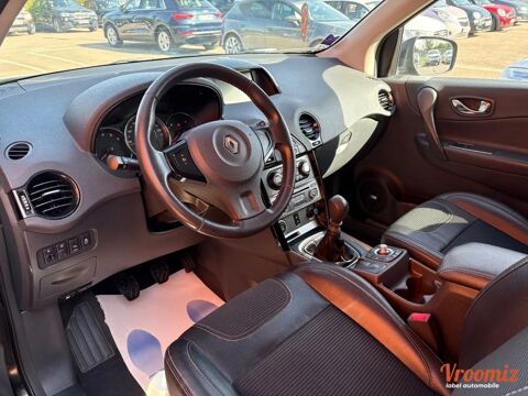 Koleos 2.0 DCI 150 BOSE 4X2 2014 occasion 10120 SAINT ANDR&Eacute; LES VERGERS