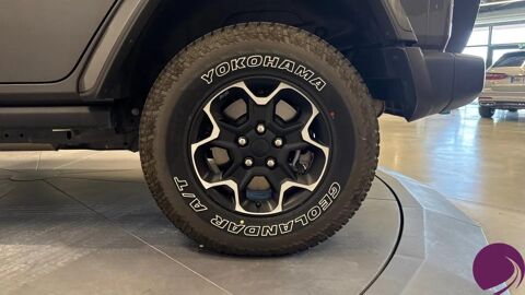 Wrangler 4XE 380 Plug-In Hybrid Rubicon 4xe 2021 occasion 66000 Perpignan