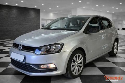 Volkswagen polo 1.4 TDI 75 BLUEMOTION CONFORT LINE