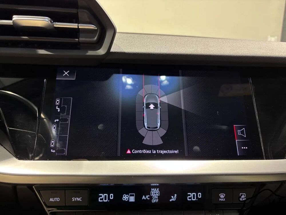 A3 SPORTBACK 1.4 40 TFSIE 204H 150 PHEV HYBRID 25.7KWH DESIGN L 2022 occasion 13150 TARASCON