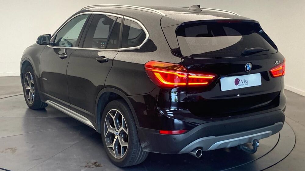 X1 XDRIVE18 xDrive 18 d xLine 2017 occasion 59223 Roncq