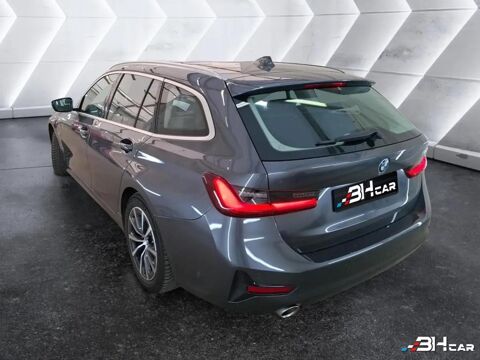S&eacute;rie 3 TOURING 2.0 320 E 204H 165 PHEV HYBRID 12KWH BUSINESS DESIGN 2021 occasion 45450 Fay-aux-Loges