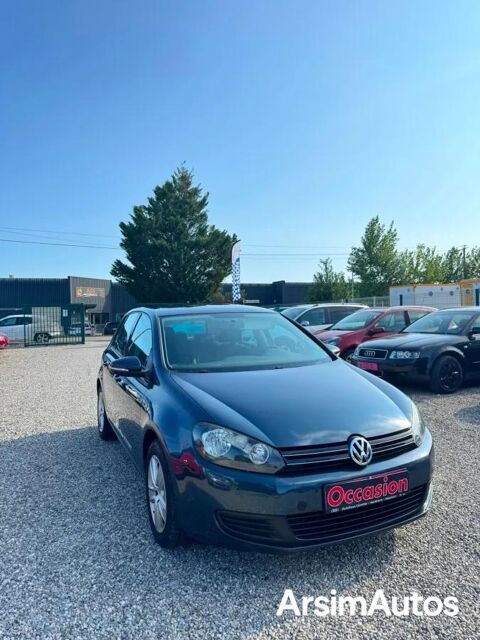 Golf 1.4 TSI 122CH 2009 occasion 68390 Sausheim