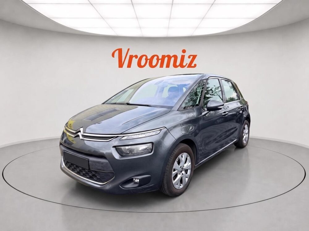 C4 Picasso 1.6 E-HDI 115 CONFORT ETG BVA 2013 occasion 78630 Orgeval