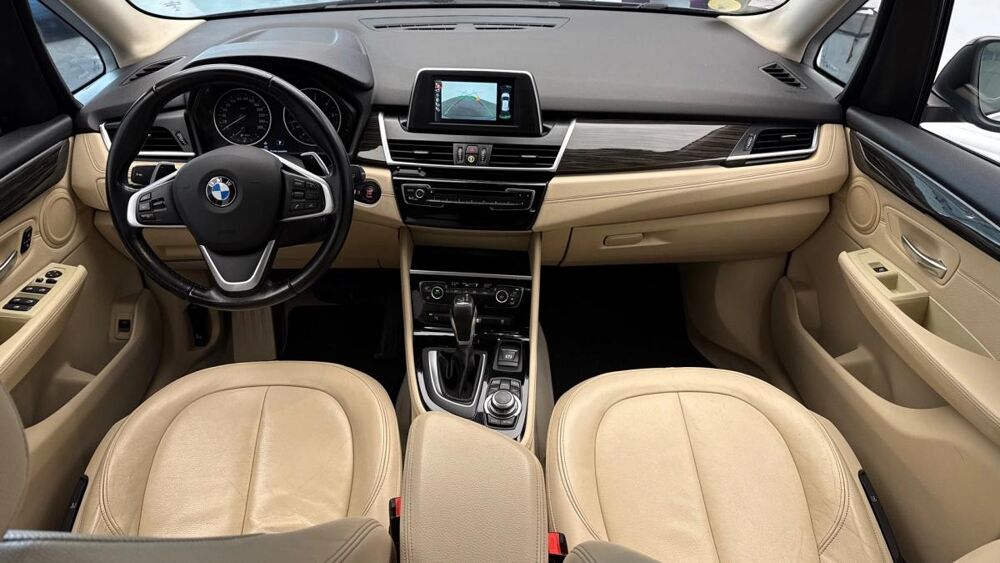 Serie 2 218 D 218 d Luxury 2016 occasion 59223 Roncq