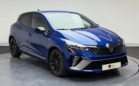 Clio ETECH145 Esprit Alpine 2025 occasion 59169 F&eacute;rin