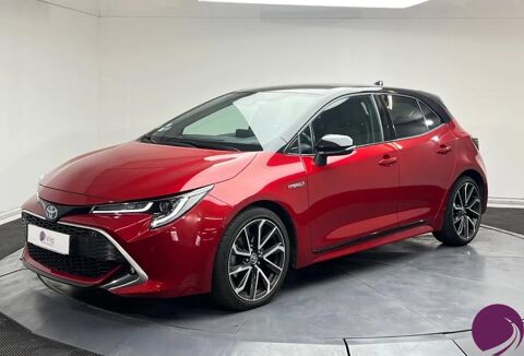 Annonce voiture Toyota Corolla 22990 €