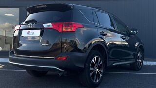 RAV 4 2.0 D4D CLUB EDITION BVM6 2015 occasion 60200 Compi&egrave;gne