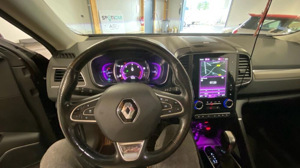 Koleos DCI 175 Initiale Paris 2019 occasion 76190 Auzebosc