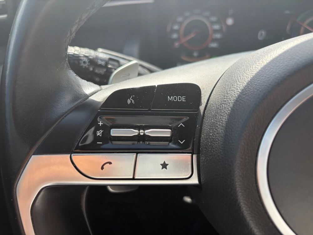 Tucson 1.6 T-GDI 230H 180 HEV HYBRID 1.5KWH CREATIVE 2WD BVA 2021 occasion 78630 Orgeval