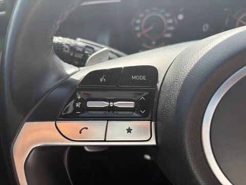 Tucson 1.6 T-GDI 230H 180 HEV HYBRID 1.5KWH CREATIVE 2WD BVA 2021 occasion 78630 Orgeval