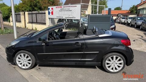 207 CC 1.6 VTI 120 SPORT 2010 occasion 91200 Athis-Mons