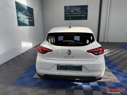 Clio 1.5 BLUEDCI 100 BUSINESS 2022 occasion 51430 TINQUEUX