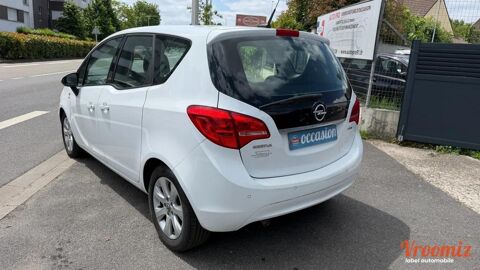 Meriva 1.7 CDTI 110 COSMO PACK BVA 2013 occasion 91200 Athis-Mons