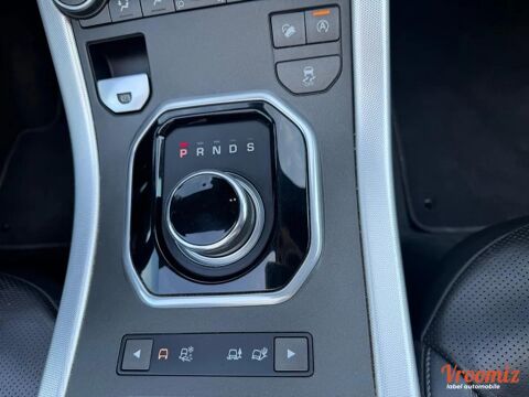 Range Rover Evoque CABRIOLET 2.0 TD4 180 HSE DYNAMIC 4WD BVA 2016 occasion 45560 Saint Denis en Val