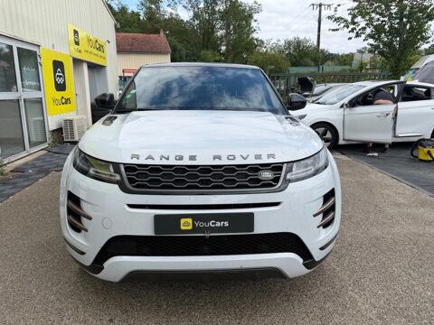 Range Rover Evoque 2.0 TD4 180 HSE DYNAMIC 4WD BVA 2019 occasion 78630 Orgeval