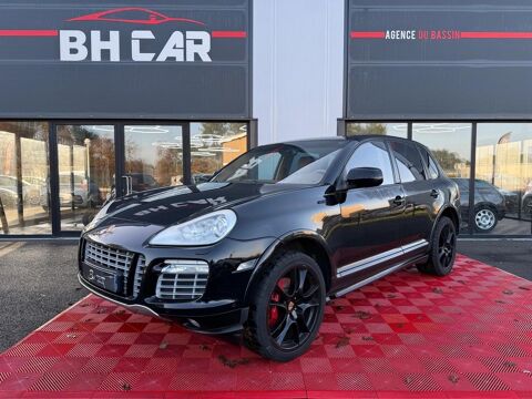 Cayenne 4.8 V8 S Tiptronic S A 2008 occasion 33980 Audenge
