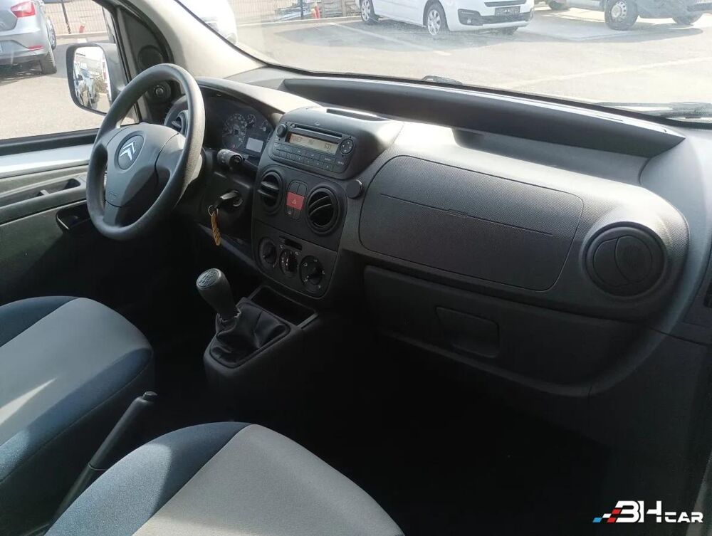 Nemo COMBI 1.4 HDI 70 CONFORT 2008 occasion 67500 Haguenau