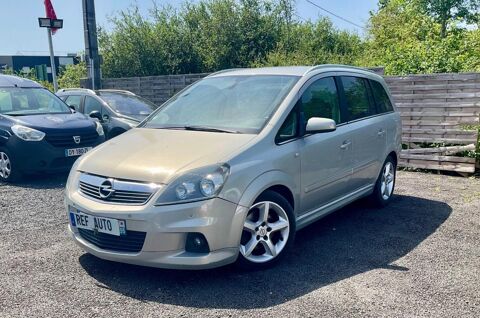Opel Zafira 1.9 CDTI 120 COSMO 2008 occasion CHECY 45430
