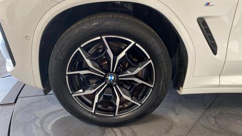 X3 1.8 D 150 M-SPORT SDRIVE BVA 2022 occasion 76190 Auzebosc