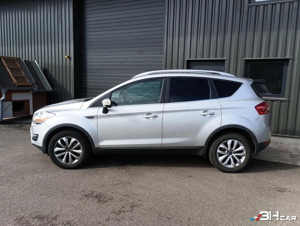 Kuga 2.0 TDCI 135 TITANIUM 4X2 2010 occasion 67500 Haguenau