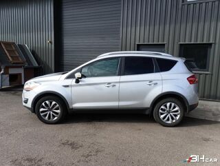 Kuga 2.0 TDCI 135 TITANIUM 4X2 2010 occasion 67500 Haguenau