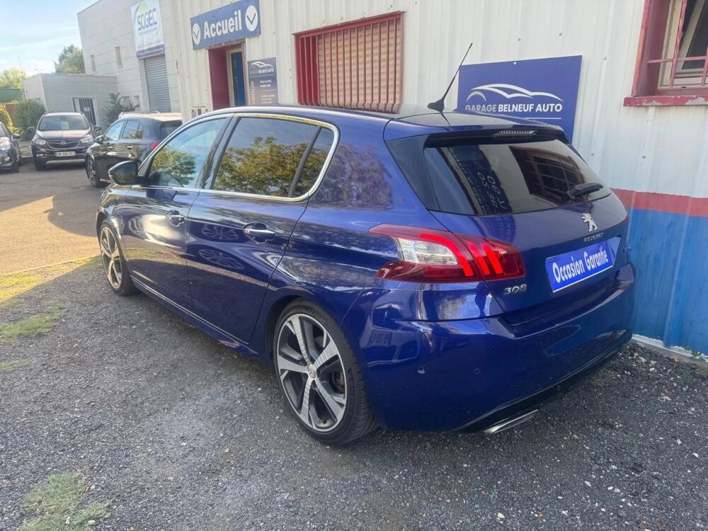 308 2015 occasion 45800 Saint-Jean-de-Braye
