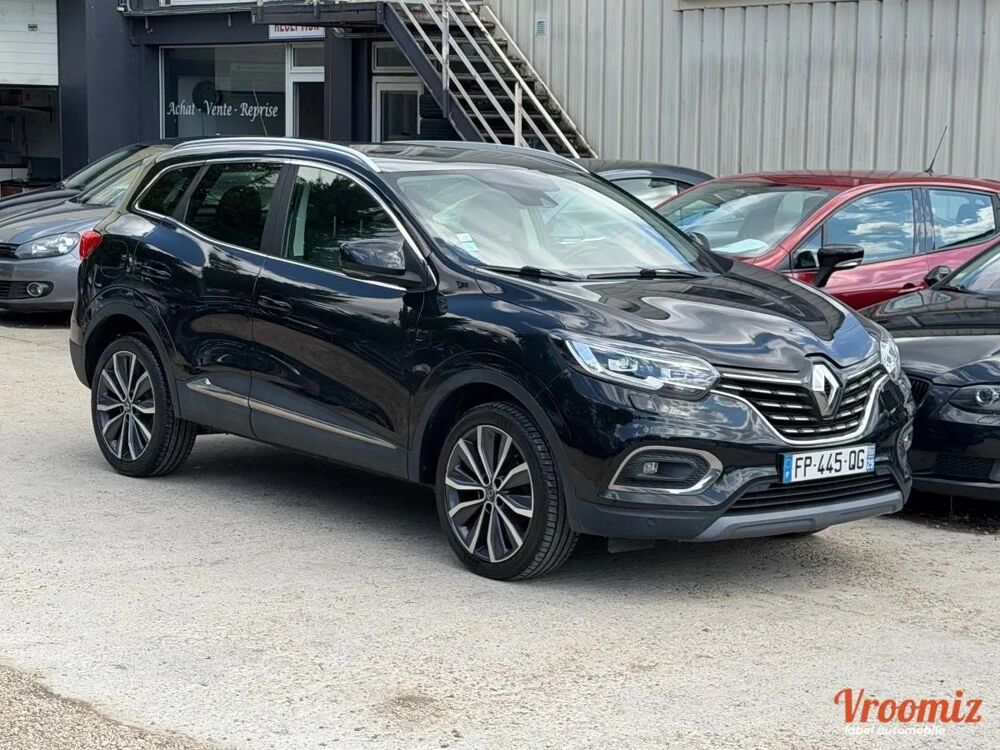 Kadjar 2019 occasion 91210 Draveil