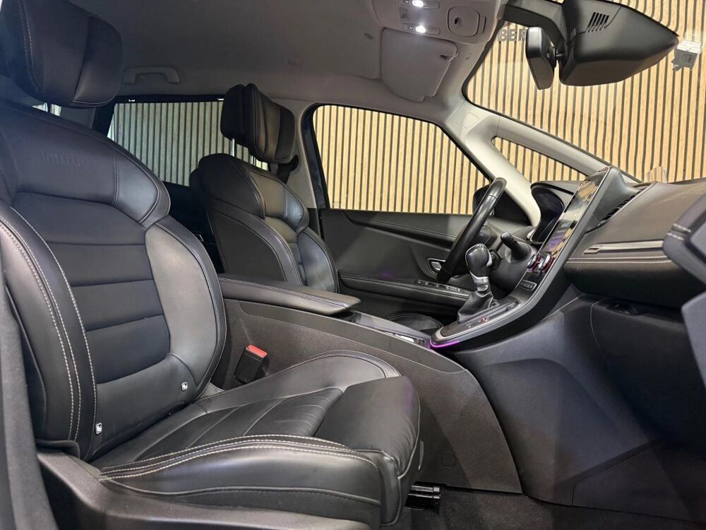 Sc&eacute;nic 1.6 DCI 160 ENERGY INITIALE PARIS EDC BVA 2018 occasion 78410 Aubergenville