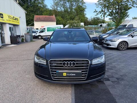 A8 3.0 TDI 260 QUATTRO TIPTRONIC BVA 2015 occasion 78630 Orgeval