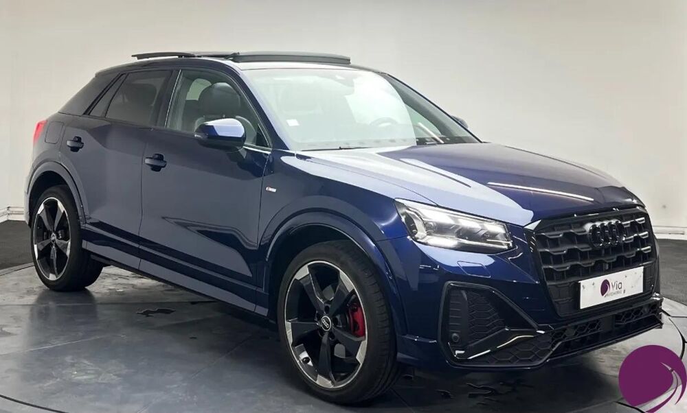 Q2 35 TFSI 35 TFSI S Line Plus 2022 occasion 59169 F&eacute;rin