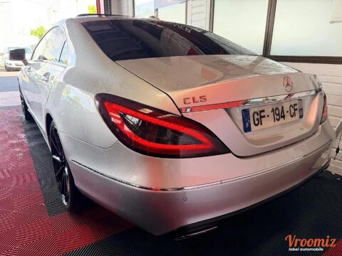 Classe CLS 3.0 350 CDI 265 4MATIC BVA 2013 occasion 41000 Blois